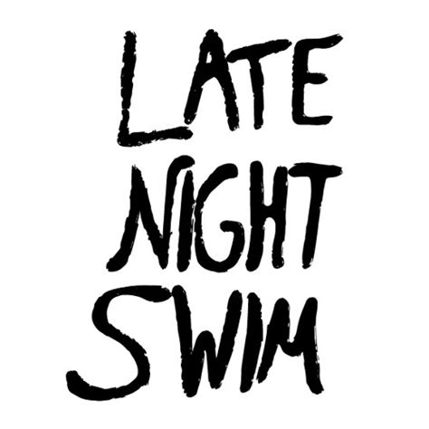 Stream De Volta Pro Mar By Late Night Swim Listen Online For Free On