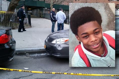 16-Year-Old Boy Fatally Shot in the Head in East Harlem, Police Say ...