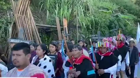 Se Cumplen A Os De La Masacre En Acteal Chiapas Grupo Milenio