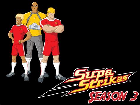 Supa Strikas