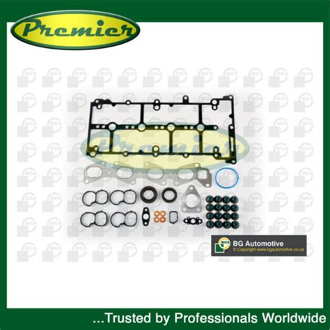 Premier Cylinder Head Gasket Set Fits Insignia Astra 2 0 CDTi D TTiD