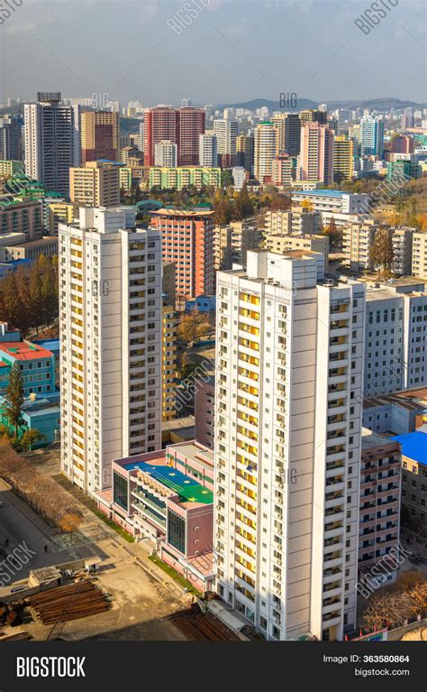 Pyongyang Dpr Korea Image And Photo Free Trial Bigstock