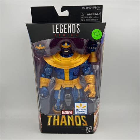 Marvel Legends Thanos Needless Toys And Collectibles