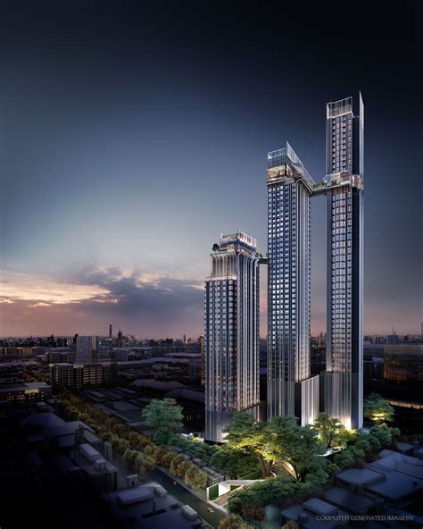 Park Origin Thonglor A Perfect Living Platform In Thong Lor