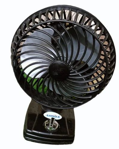 Acura Black Plastic Electric Table Fan Mm At Rs Piece In New