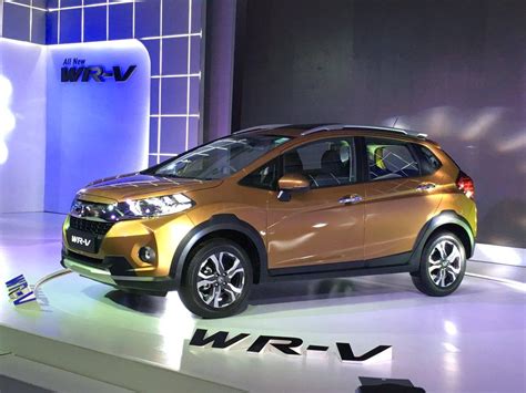 Harga Mobil Honda Wrv Dan Spesifikasi Lengkap