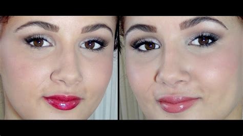 Tutoriel Makeup De Tous Les Jours Naked Palette YouTube