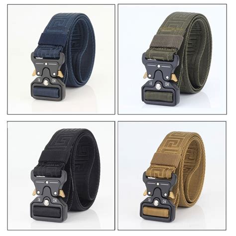 Outdoor Tactical Belt | Etobillion