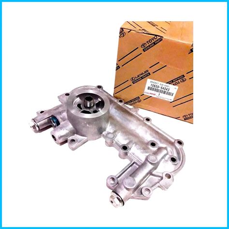 Tapa Enfriador Aceite Toyota Hilux 2 8 3 0 1990 2004 594 LEG