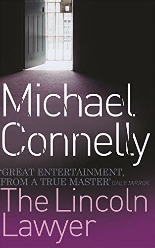 The Lincoln Lawyer Mickey Haller Series By Michael Connelly Used