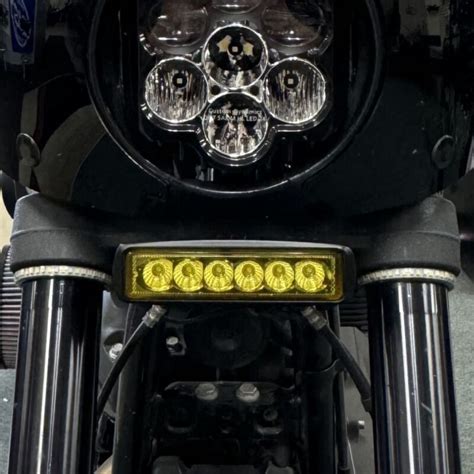 Custom Dynamics New Motorcycle Led Products