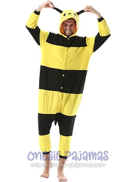 Bee Onesie Onesie Pajamas