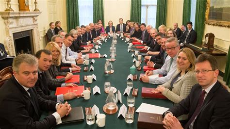 Winners and losers: What Theresa May's new Cabinet looks like