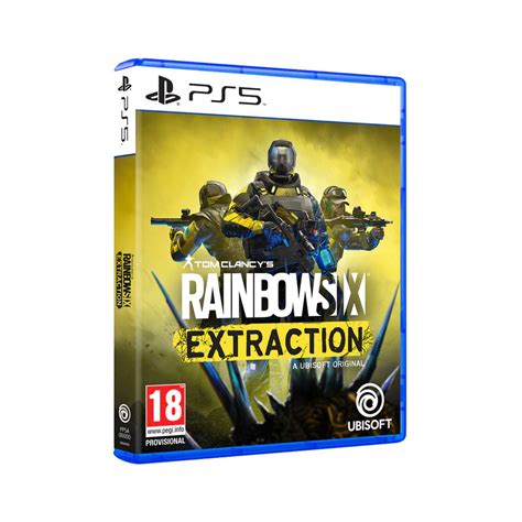 Rainbow Six Extraction Playstation 5