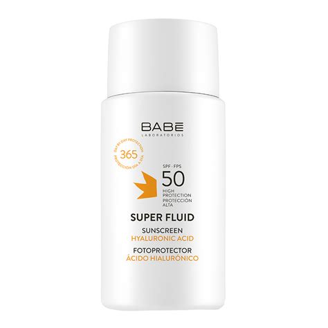 Babe Laboratorios Super Fluid 50 ML купити в інтернет магазині BROCARD з доставкою по Україні