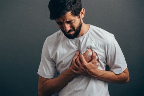 Qué es y como tratar el dolor de pecho Gullah Cusine