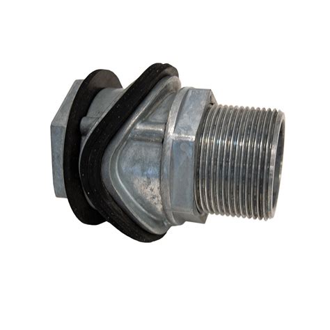 Ccwt 40mm Male Corrugated Tank Outlet