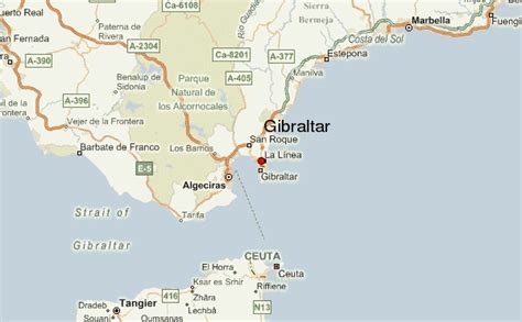 24 Hours In Gibraltar