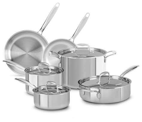 14 Best Stainless Steel Cookware Reviews - [Comprehensive Guide]