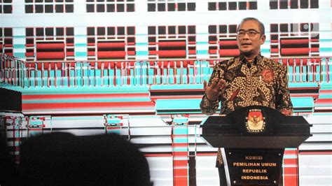 Kpu Beberkan Kronologi Gugatan Partai Prima Hingga Berujung Kabar