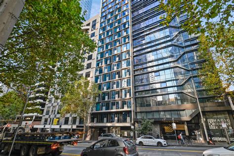 La Trobe Street Melbourne Vic Domain