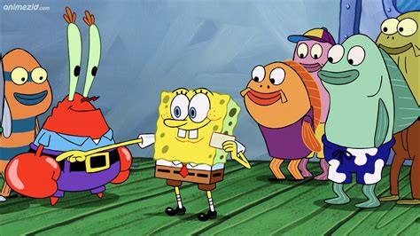 فيلم سبونج بوب سكوير بانتس The Spongebob Squarepants Movie 2004 مدبلج