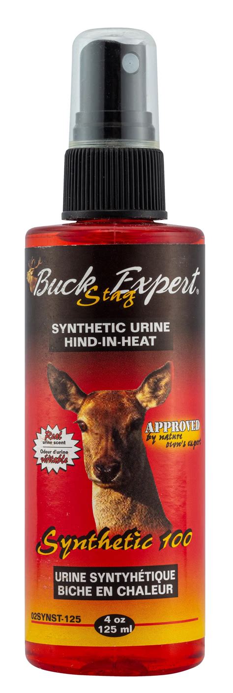 Urine Synthétique Buck Expert