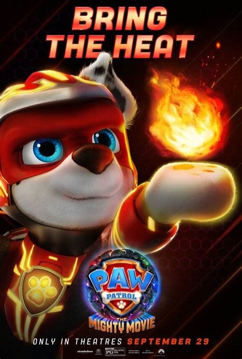 Poster Zum Film Paw Patrol Der Mighty Kinofilm Bild 17 Auf 32