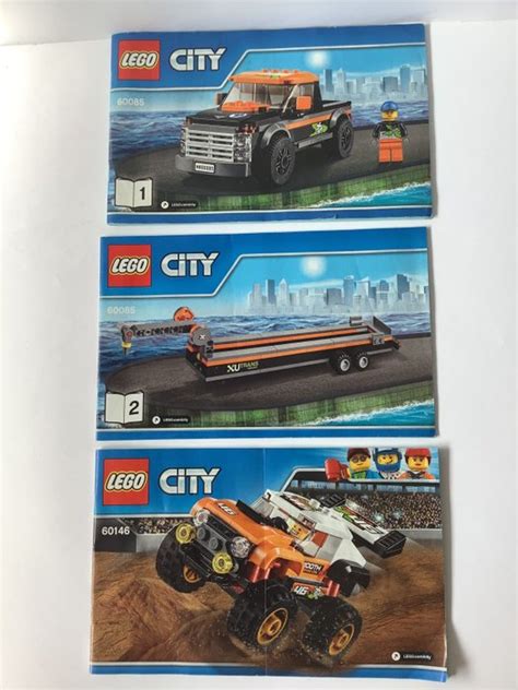 Lego City Auto 2000 Heden Denemarken Catawiki