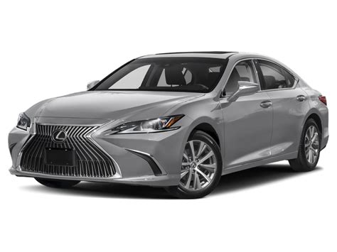 New 2021 Lexus ES 350 Silver Lining Metallic With Photos Luxury FWD