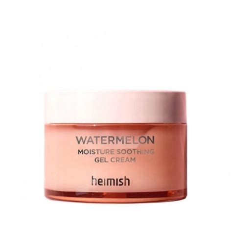 HEIMISH WATERMELON MOISTURE SOOTHING GEL CREAM FarmacyRoom