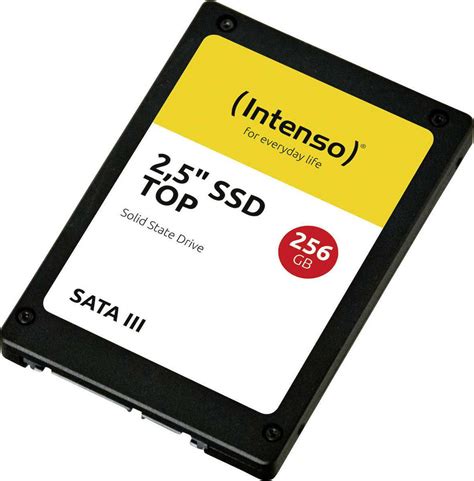 Intenso SSD SATA III Top 256GB Skroutz Gr