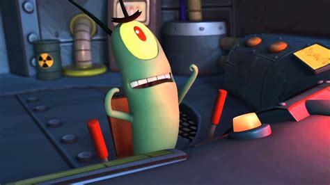 Spongebob Squarepants Planktons Robotic Revenge Announce Trailer