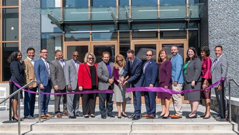 Wcu Unveils Its Sciences And Engineering Building Secc