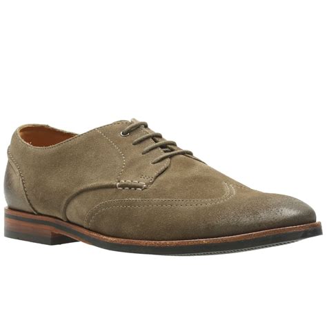 Clarks Broyd Wing Mens Casual Lace Up Shoes Men From Charles Clinkard Uk