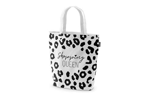 Shoppe Stilvoll Mit Der Shopping Queen Tasche Von Geschenk F R Dich