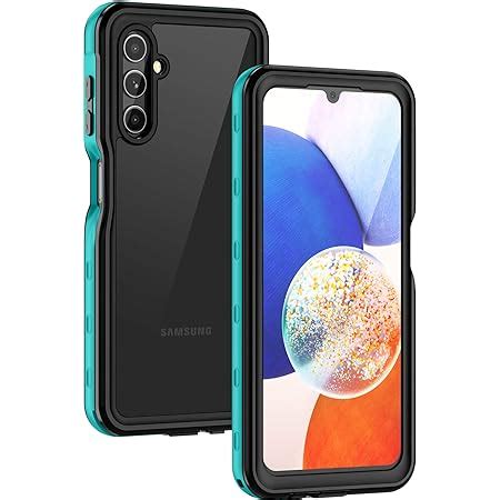 Amazon Lanhiem Samsung Galaxy A14 5G Case IP68 Waterproof