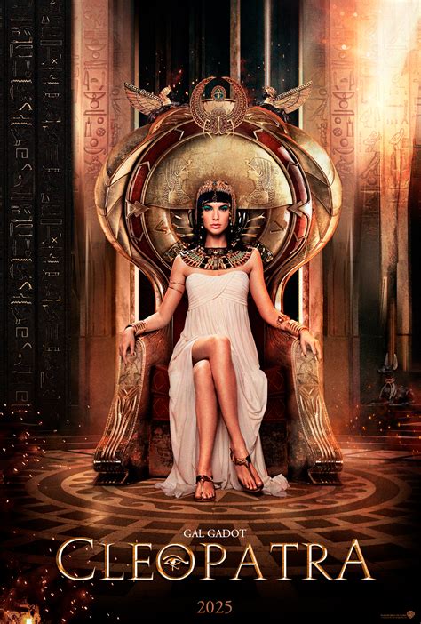 Cleopatra 1963 Poster