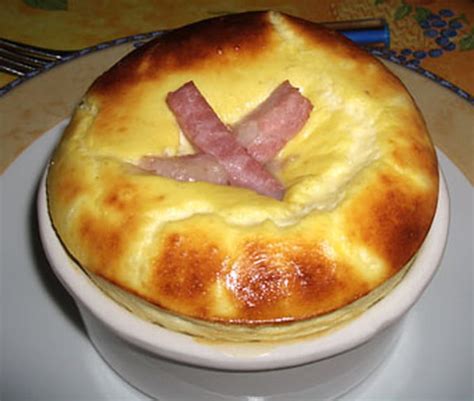 Recette De Gratin De Jambon Au Fromage Blanc