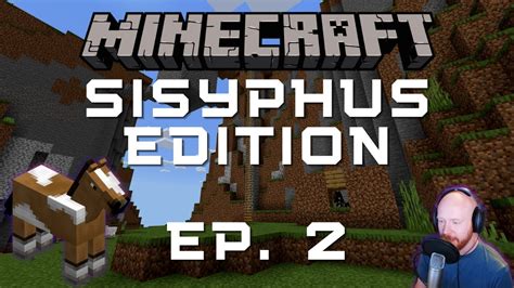 Fate Is With Me Minecraft Sisyphus Edition Episode 2 Youtube