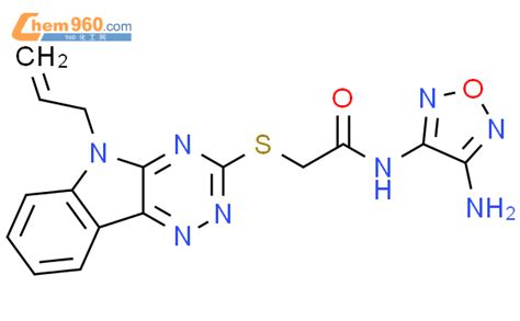 Allyl H Tetraaza Fluoren Ylsulfanyl N