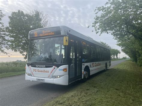 BSIP Support Continues To Boost Lincolnshire Buses Bus Coach Buyer