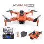 Drone Lyzrc L900 Pro Se Max Sensor De Obstáculo Gps R 902 em