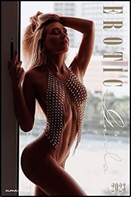 Kalendarz Playboy 2023 Calendar Erotic Naked Women 12170795911