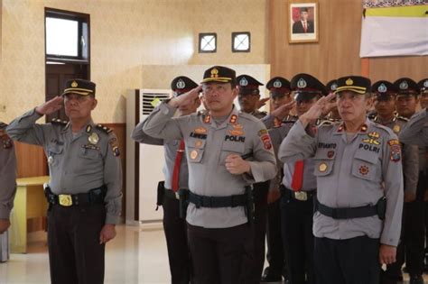 Satuan Pengamanan Objek Vital Danau Toba Dikukuhkan Antara News