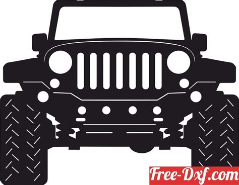 1091 Cricut Jeep Svg Free Free Svg Cut Files