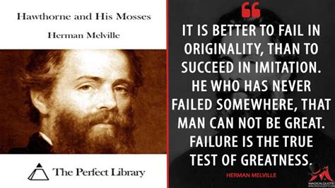 Herman Melville Quotes - MagicalQuote | Book quotes, Quotes, Most ...