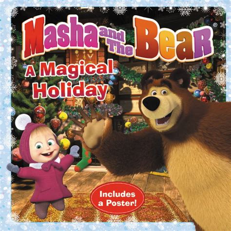 Masha And The Bear A Magical Holiday