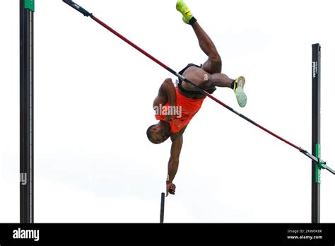 International Pole Vault Meeting In Dessau Roßlau On 13092022 Pole