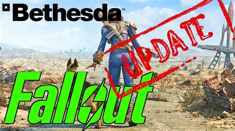 Fallout 4 Free Next Gen Update Everything That We Know So Far